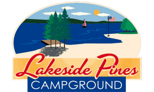 Lakeside Pines Campground in Bridgton, Maine