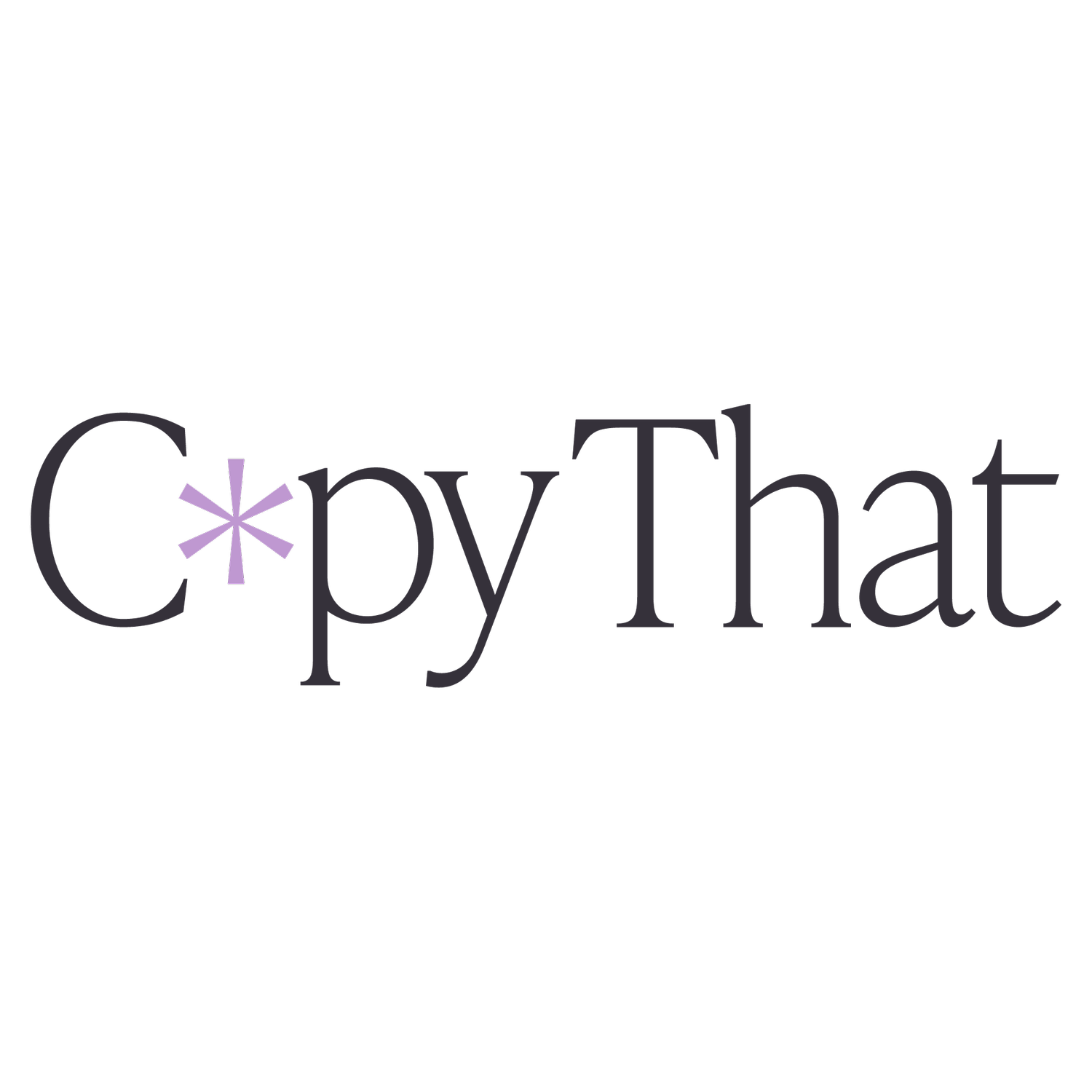 Copy That
