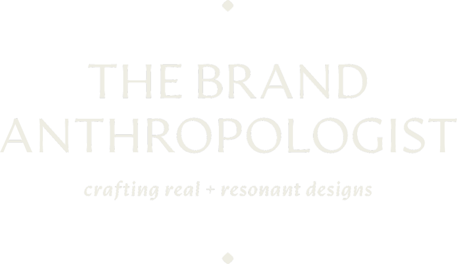 The Brand Anthropologist