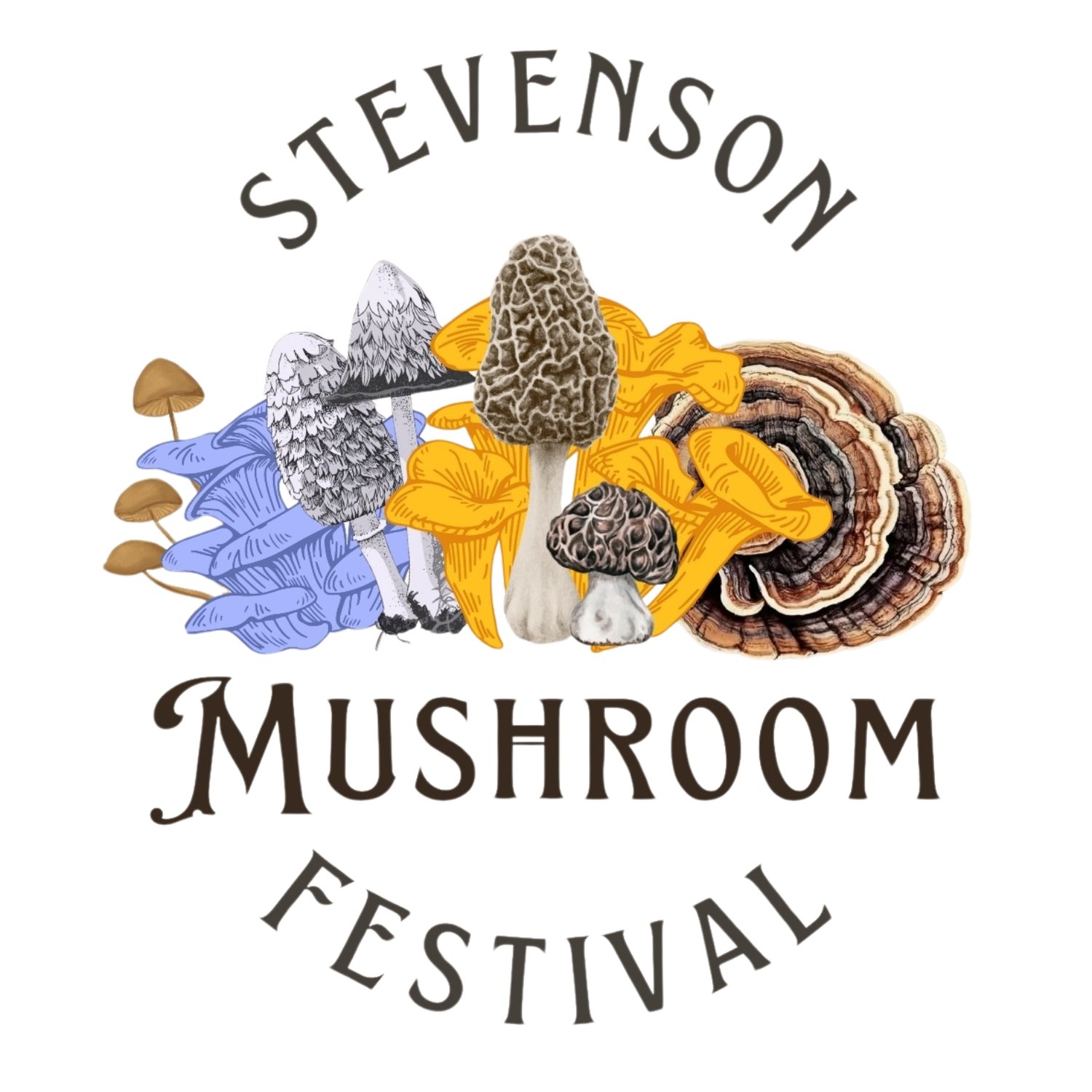 The Stevenson Mushroom Festival Presented by Traverse PNW Market