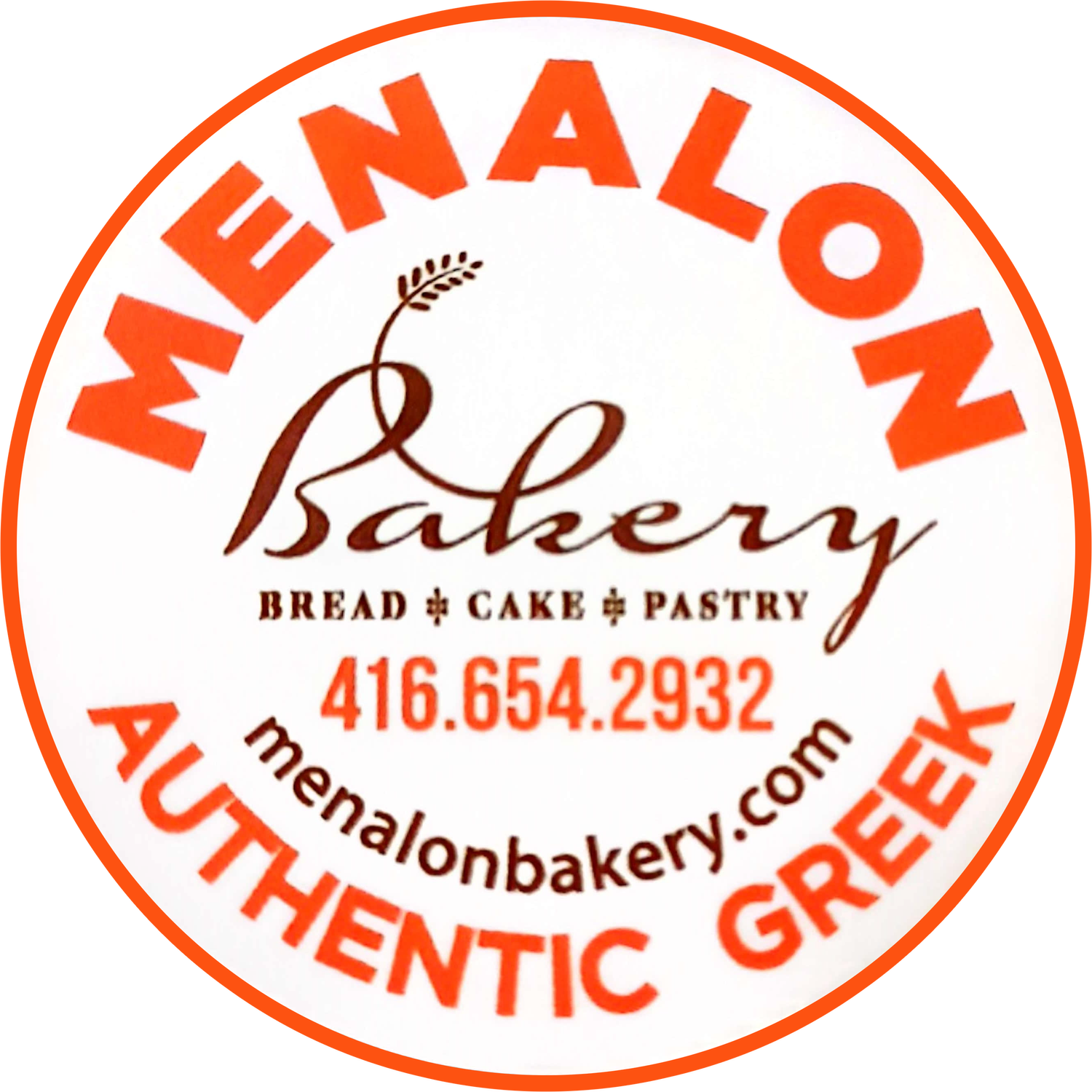 Menalon Bakery