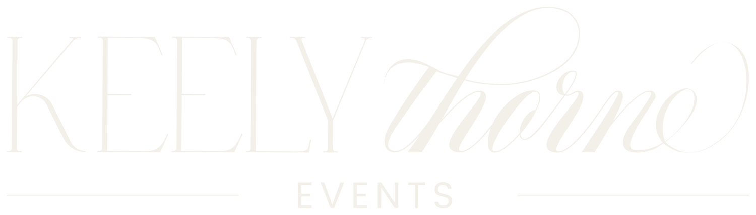 Keely Thorne Events | Luxury Event Planner &amp; Designer in Houston Texas