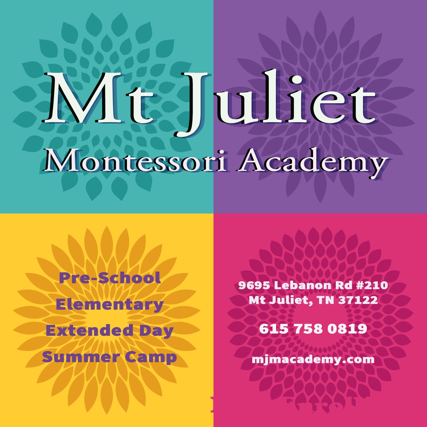 Mt. Juliet Montessori Academy