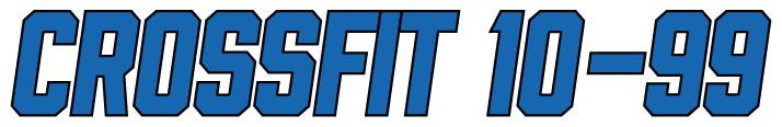 CrossFit 10-99
