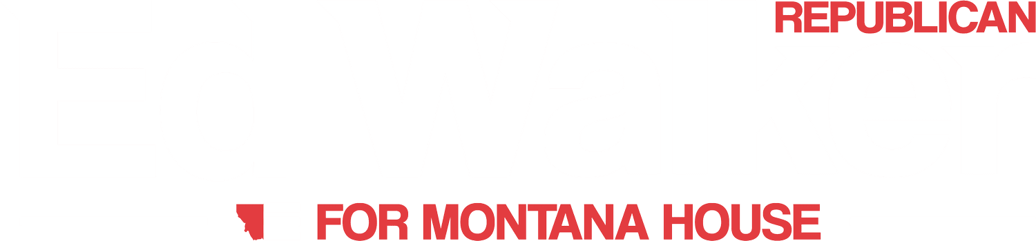 Ed Walker for Montana