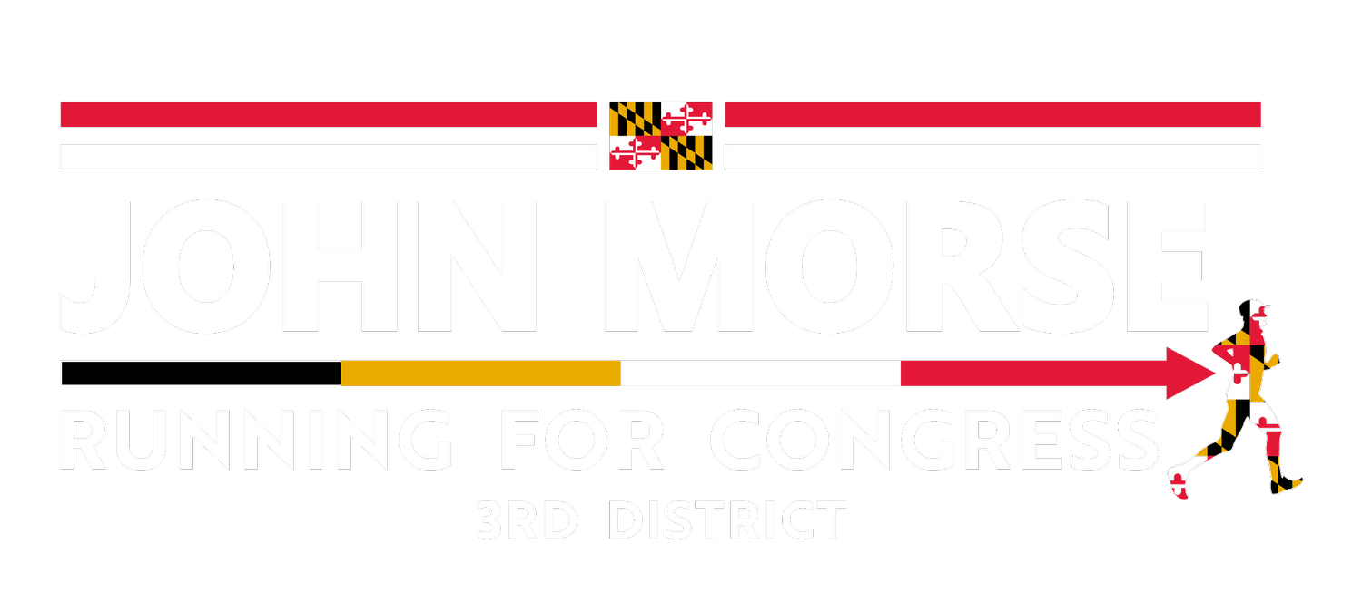 John Morse for Congress