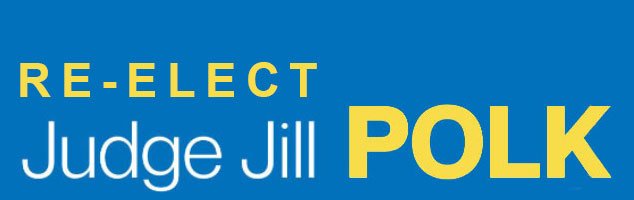 Reelect Judge Jill Polk for Schenectady County Family Court