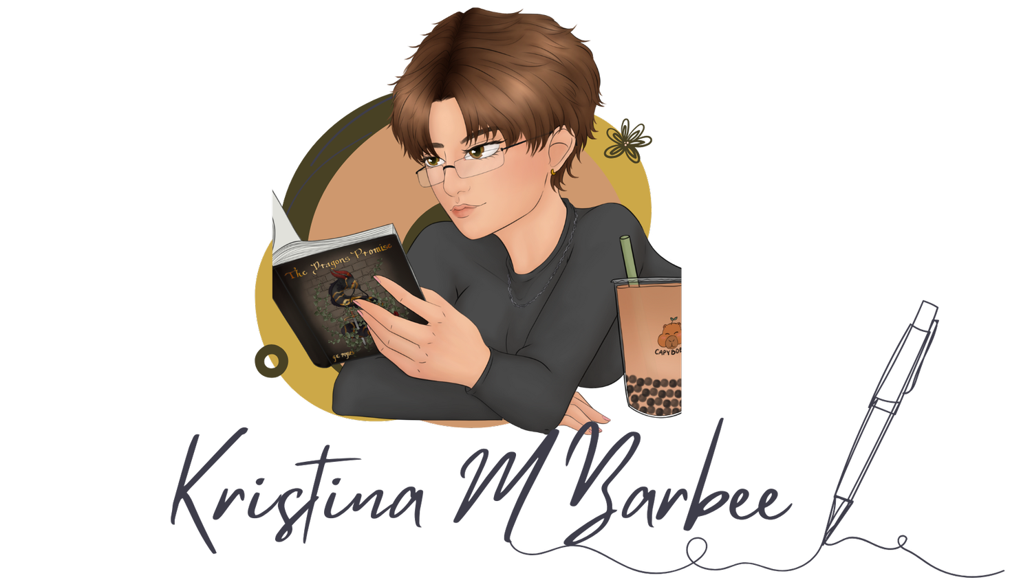 Kristina M Barbee Fantasy Author