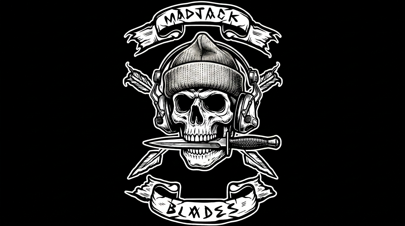 Mad Jack Blades