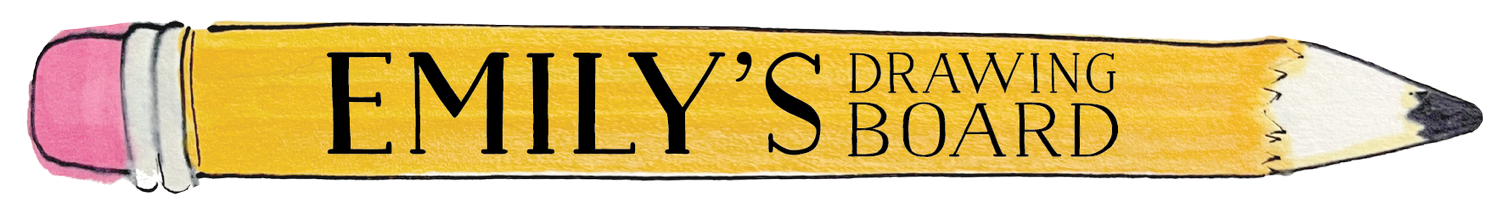 Emily's Drawing Board