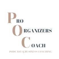 PRO ORGANIZERS COACH