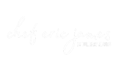 Chef Eric James: Personal Chefs in Austin Texas