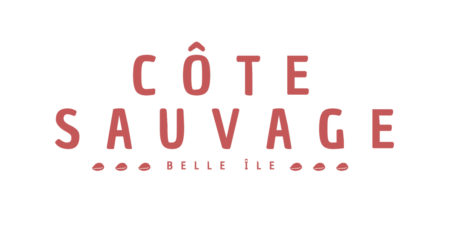 Côte Sauvage bijoux - Belle-île