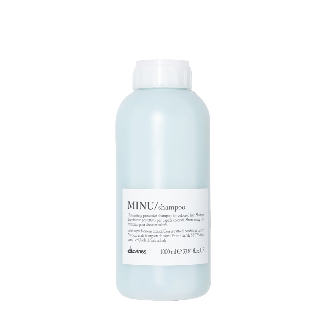 Davines Essential Haircare Minu Shampoo 1000 Ml – HairshopPro