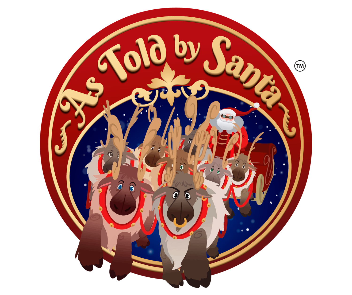(As Told by Santa)