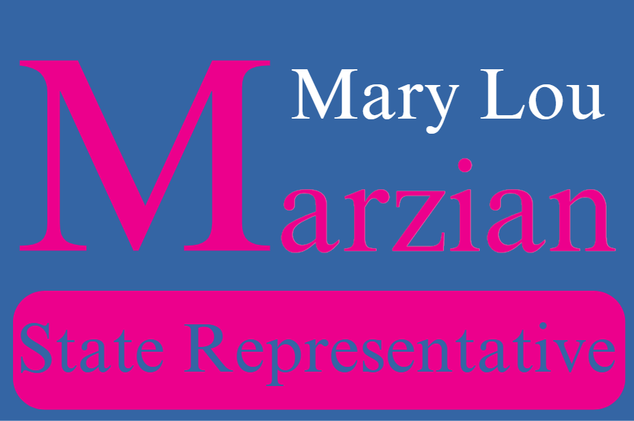 Mary Lou Marzian for Kentucky Distrcit 41