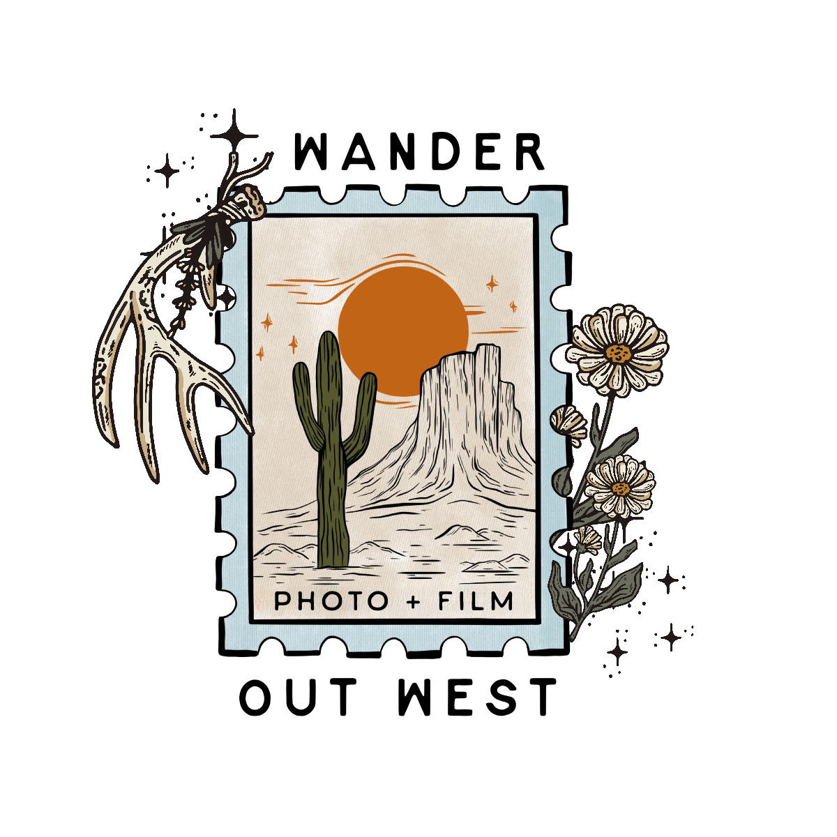 WANDER OUT WEST