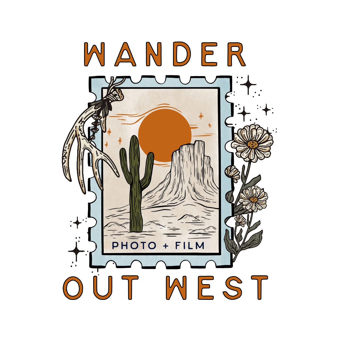 WANDER OUT WEST