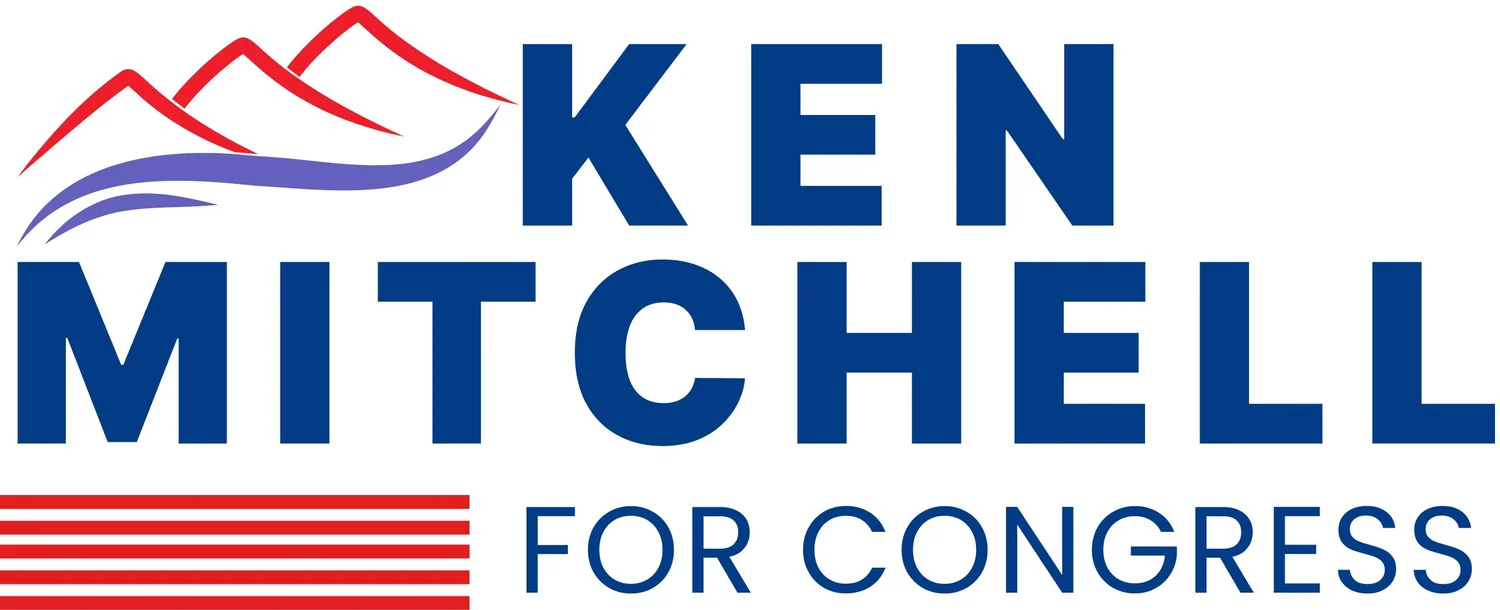 Ken Mitchell for Virginia