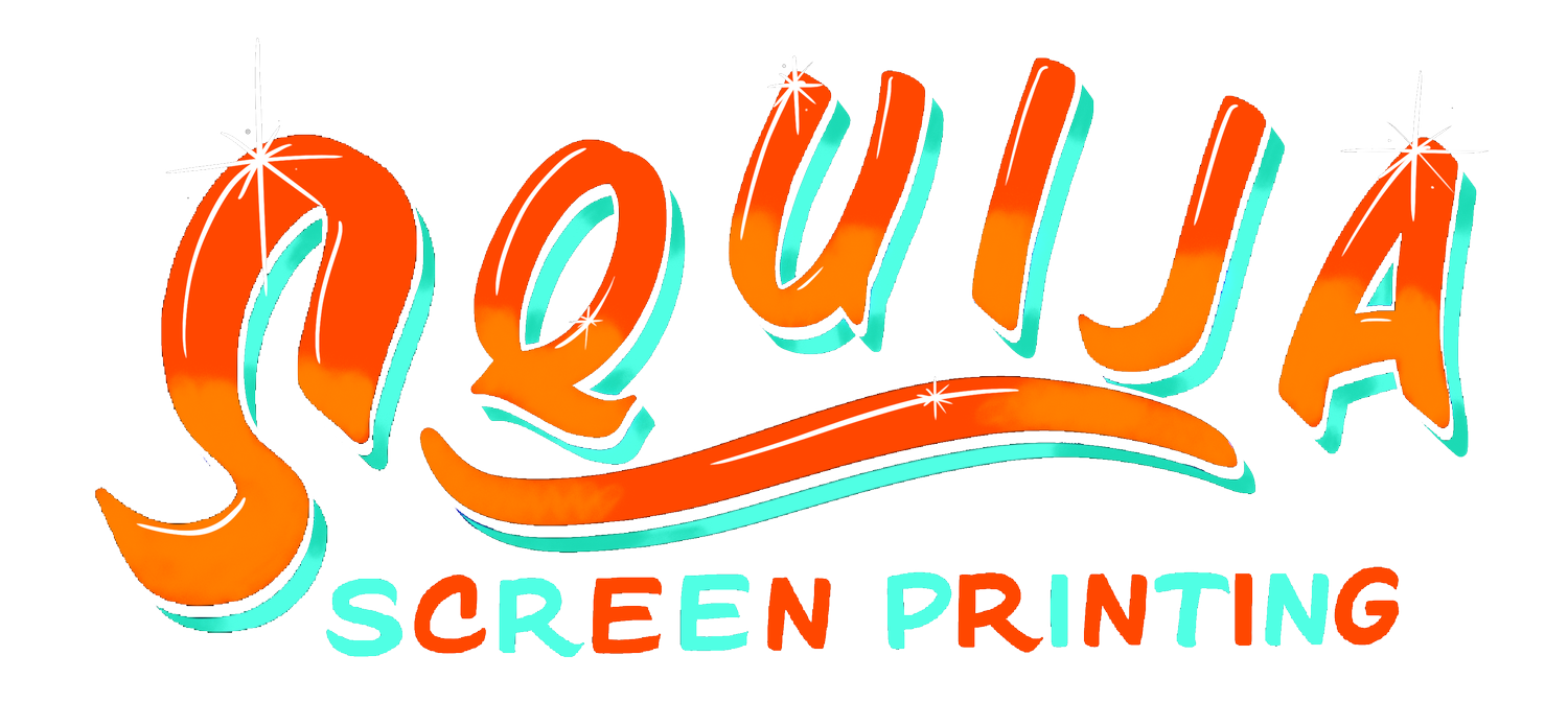 Squija Screen Printing