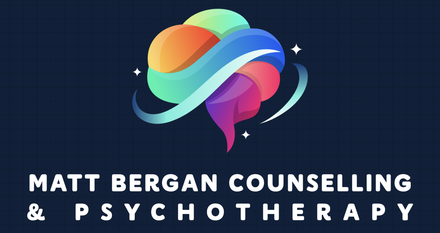 Matt Bergan Counselling & Psychotherapy