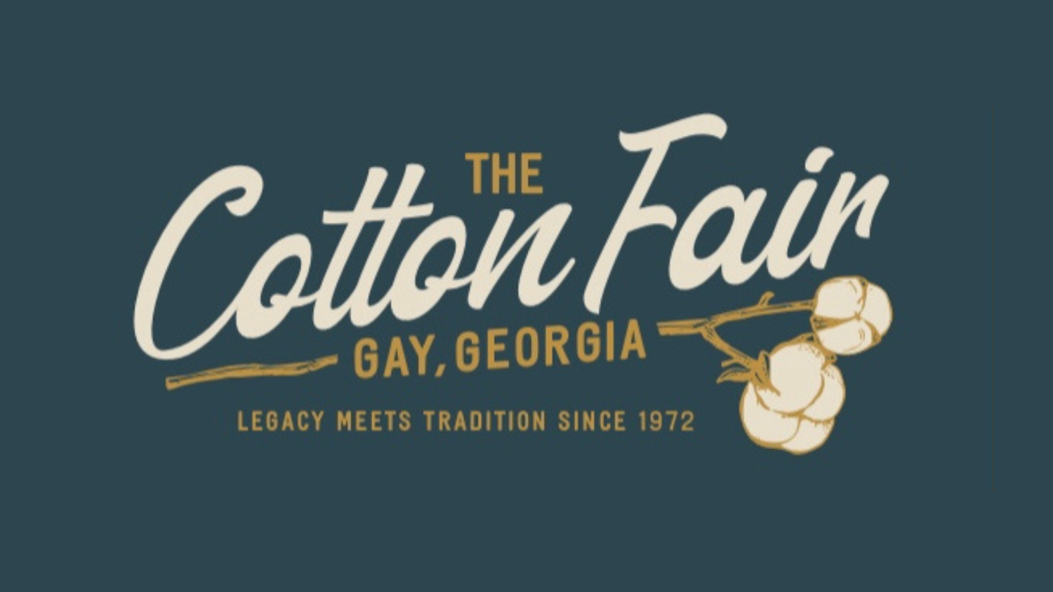 The Cotton Fair