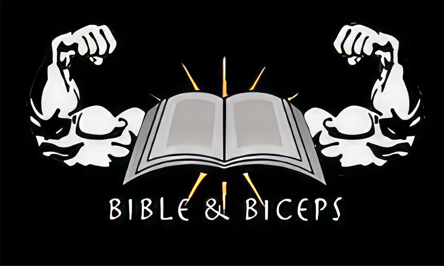 Bible and Biceps