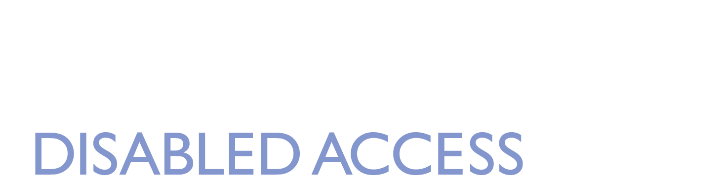 Whiland Disabled Access