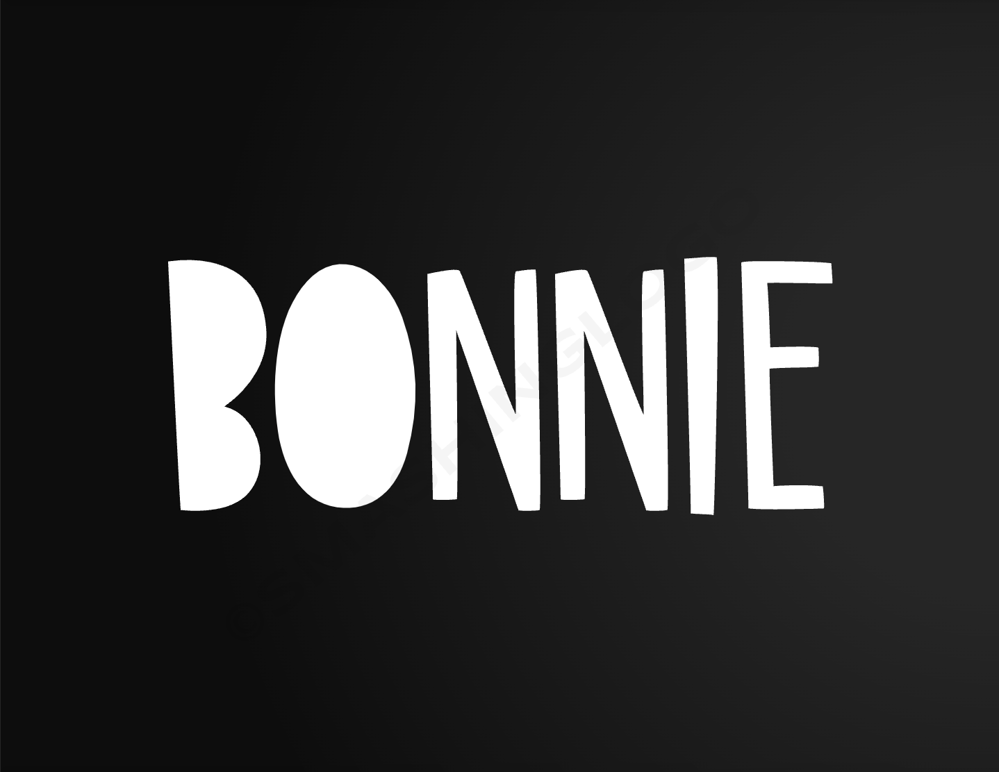 Bonnie