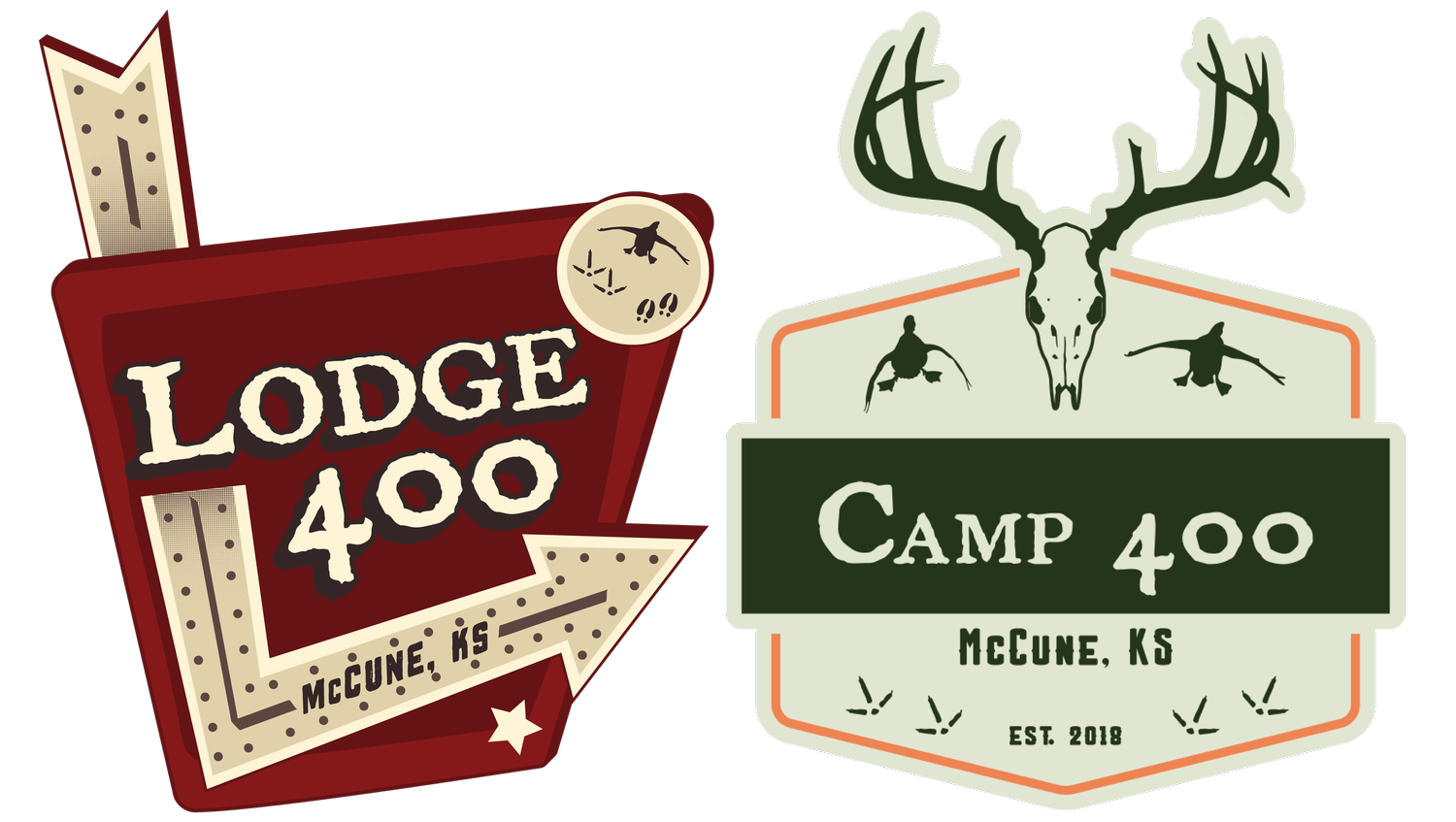 Camp 400