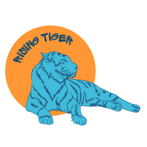 rising tiger