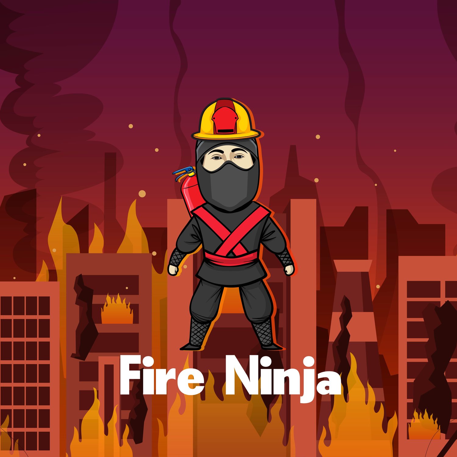 Fire Ninja