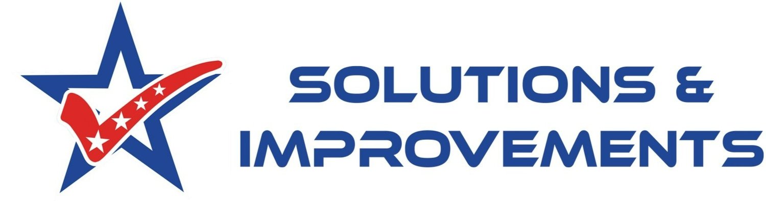 Solutions and Improvements