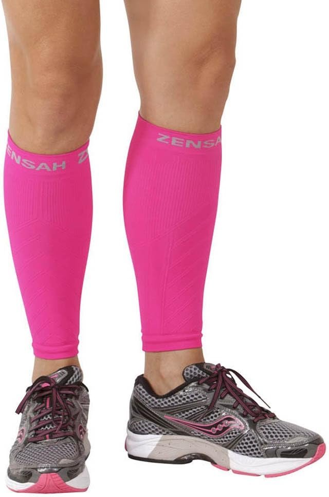 Zenzah Calf Compression Sleeve (Small/Medium) — Strand Tennis Center