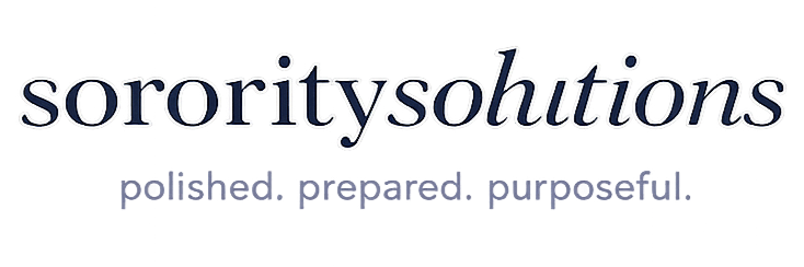SororitySolutions