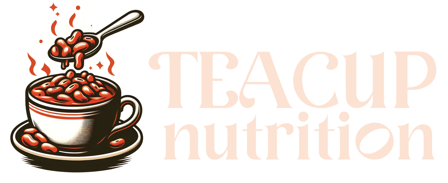 Teacup Nutrition - Ireland&#39;s Online Nutrition Clinic