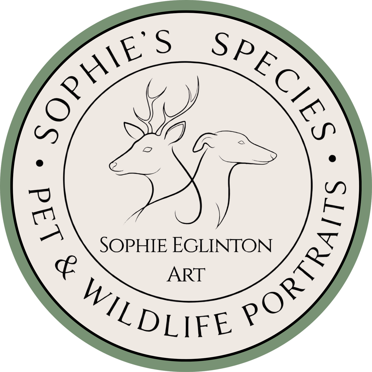 Sophie Eglinton - Pet & Wildlife Artist