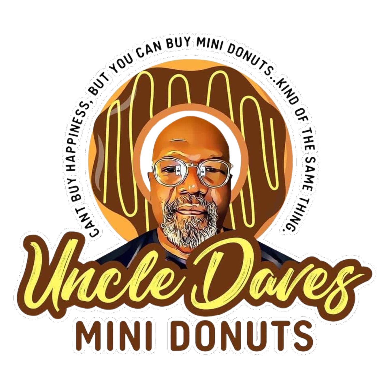 Uncle Dave&#39;s Mini Donuts Des Moines, IA