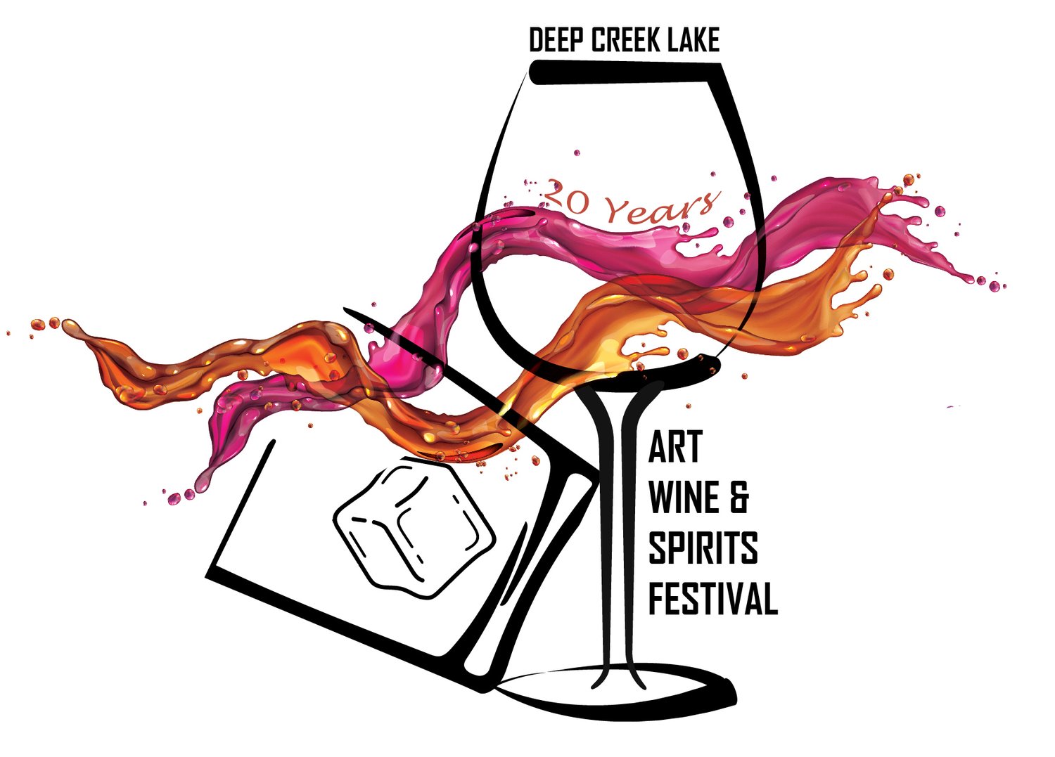   Deep Creek Lake Art, Wine &amp; Spirits Festival