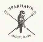 Sparhawk Model Oars