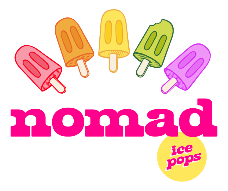 Nomad Ice Pops | Popsicles &amp; Paletas | Copacking Catering