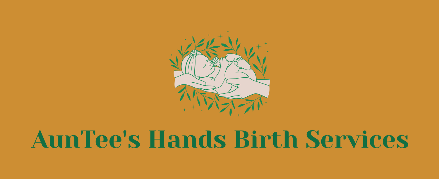  AunTee&#39;s Hands Birth Services 
