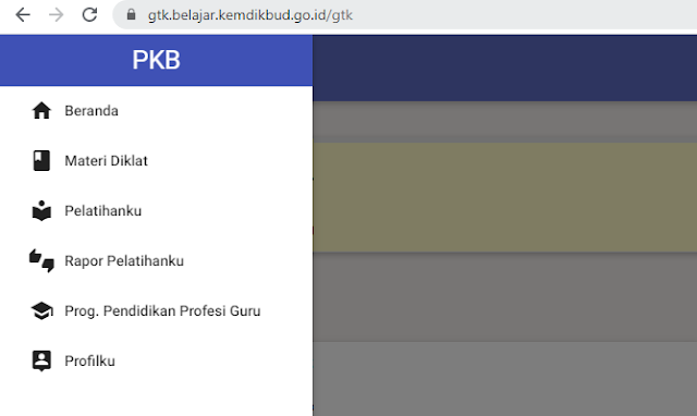 Cara Download Sertifikat Pelatihan PKP (Program Peningkatan Kompetensi Pembelajaran). Cara Download Sertifikat Pelatihan PKP (Program Peningkatan Kompetensi Pembelajaran).
