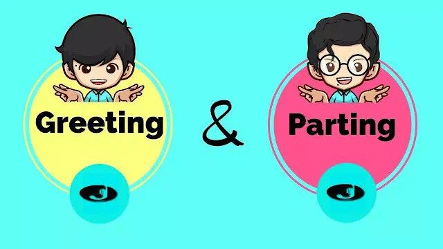 Materi Bahasa Inggris Kelas 1: Greetings and Partings Materi Bahasa Inggris Kelas 1: Greetings and Partings