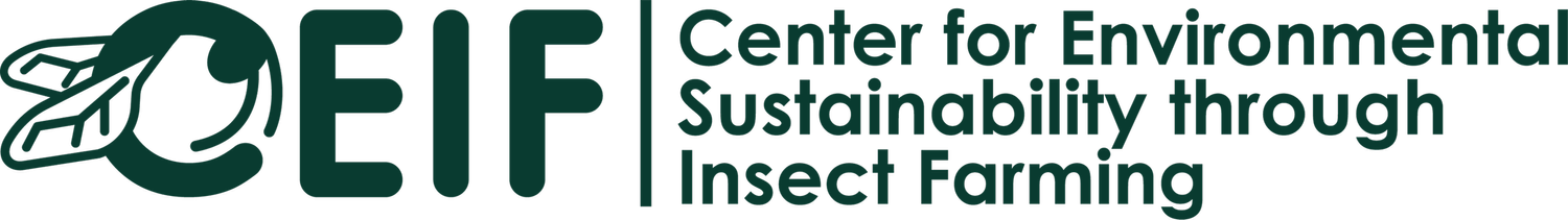 Center for Environmental Sustainability through Insect Farming 