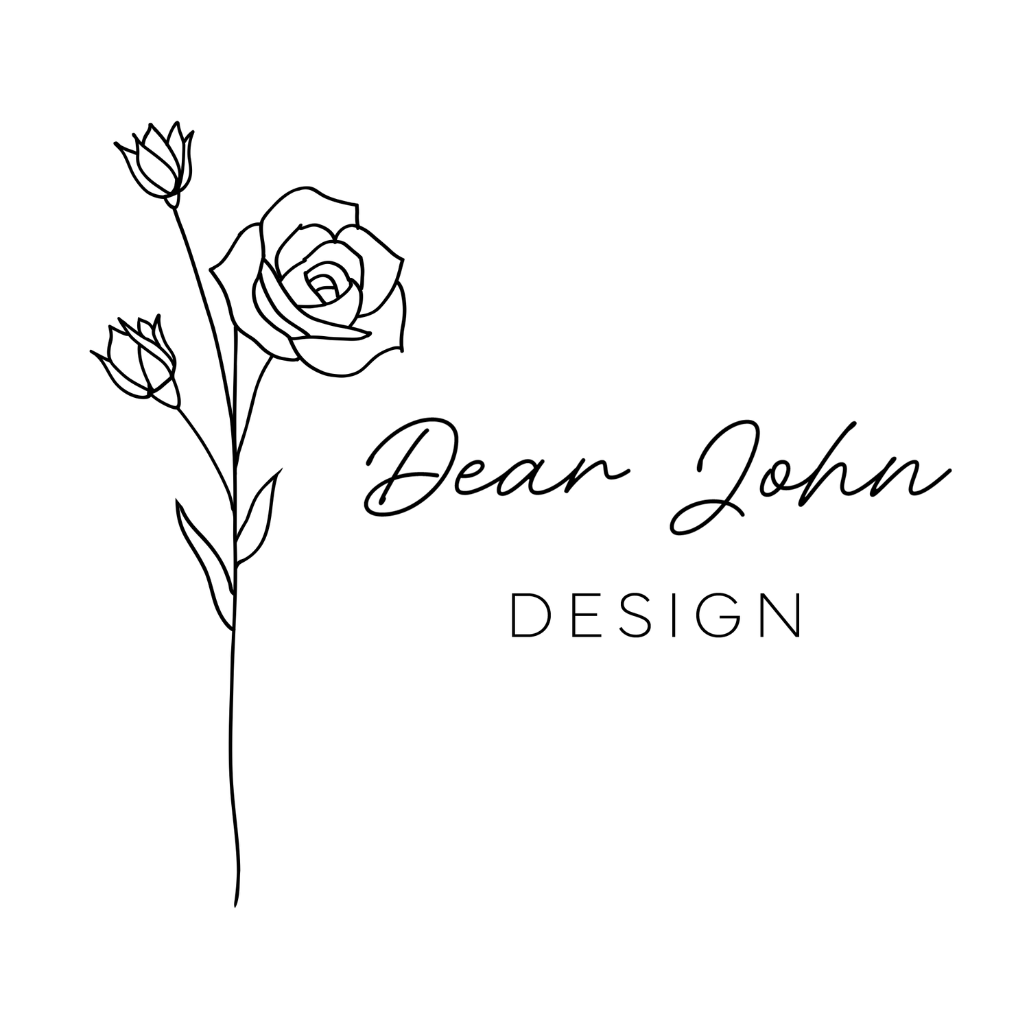 Dear John Design
