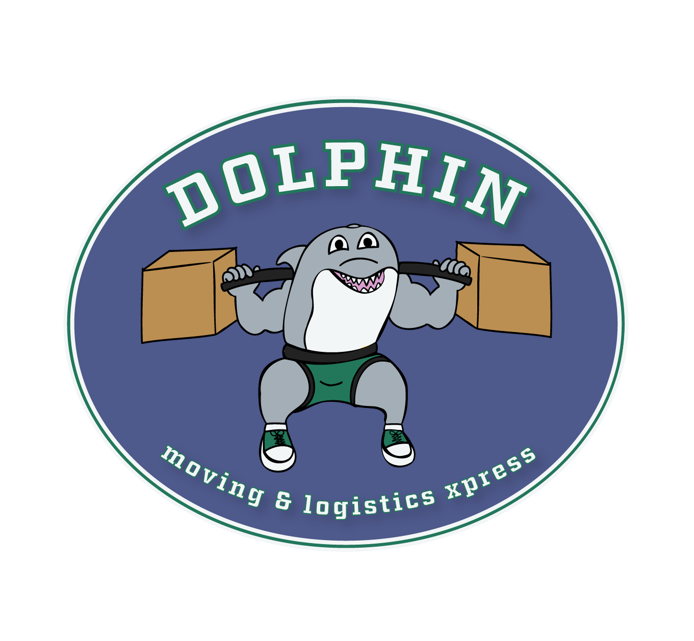 DOLPHIN MOVING