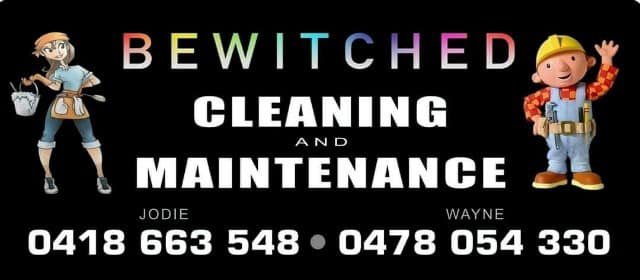Bewitched Cleaning &amp; Maintenance 