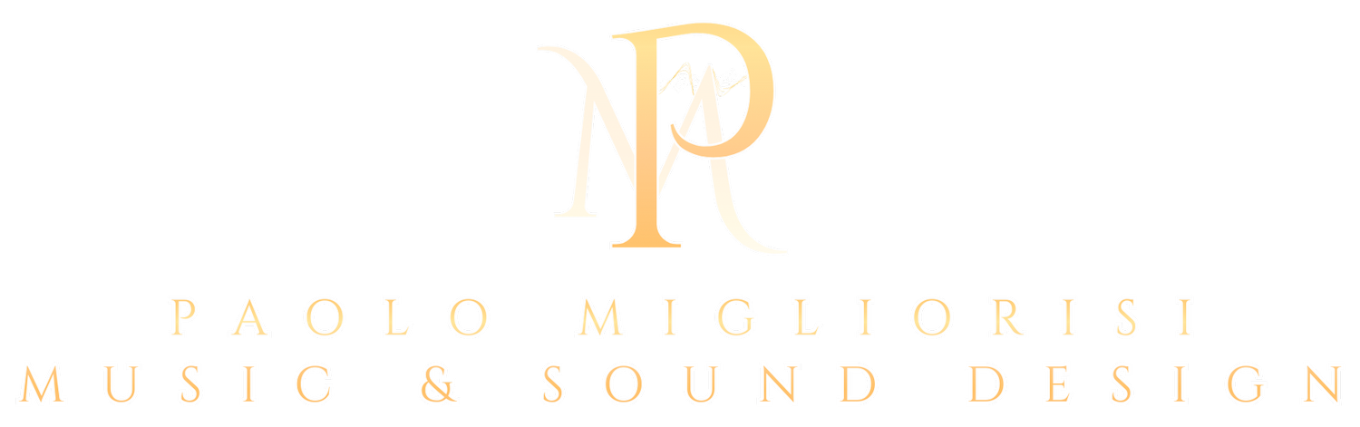 Paolo Migliorisi - Music & Sound Design