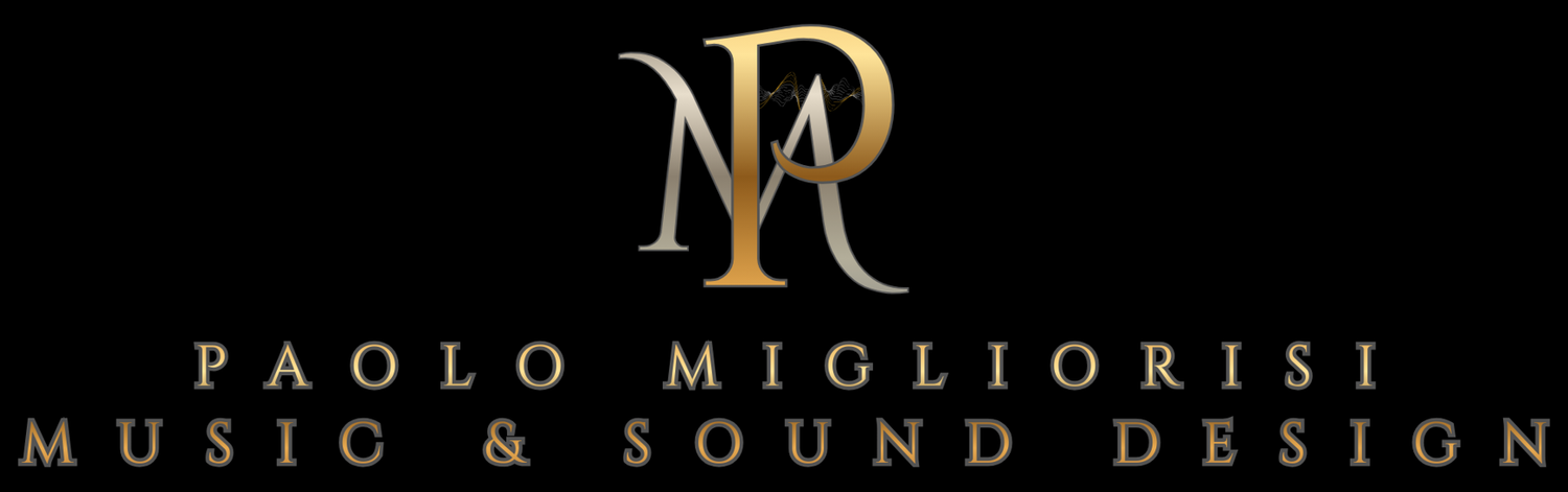 Paolo Migliorisi - Music & Sound Design